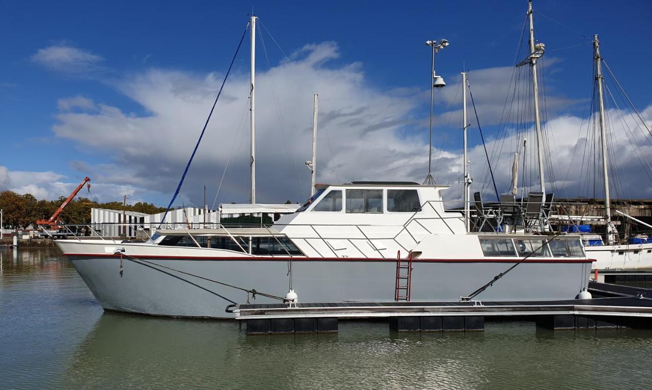 מלון בורדו Le Bateau Ivre מראה חיצוני תמונה