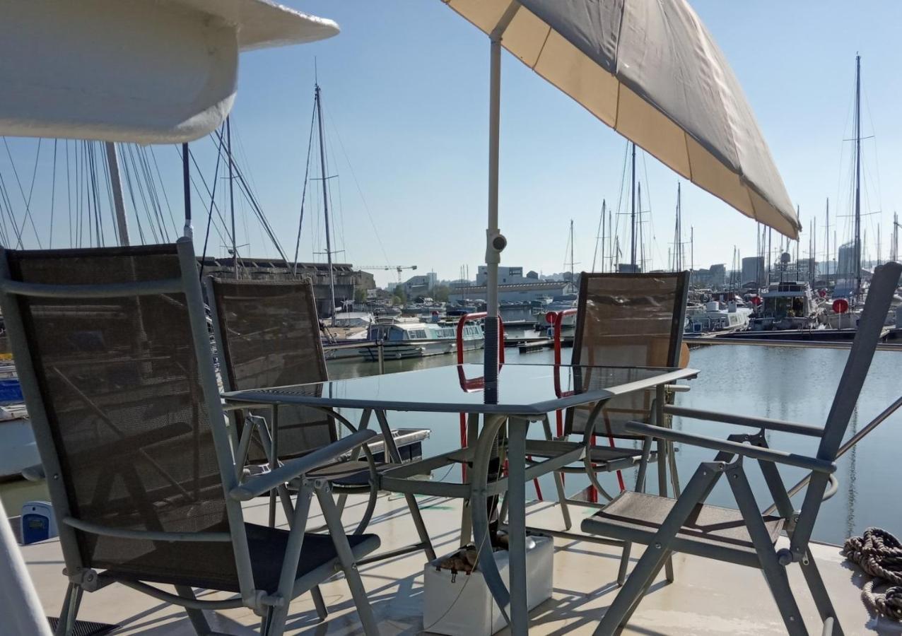 מלון בורדו Le Bateau Ivre מראה חיצוני תמונה