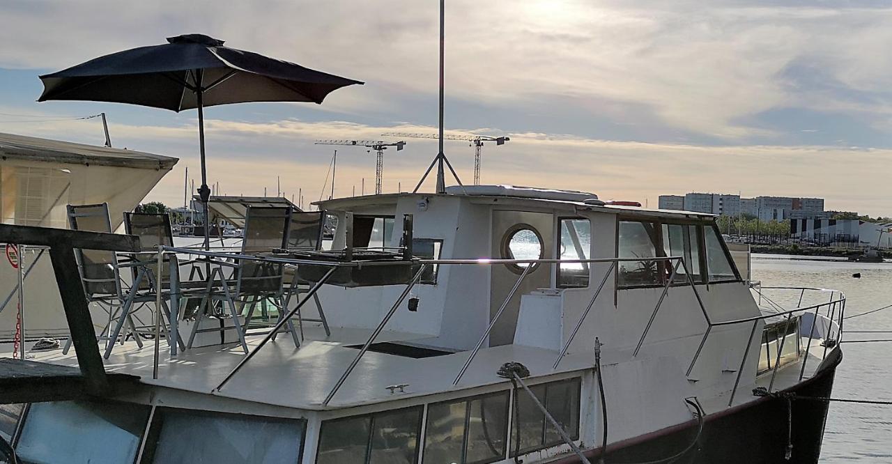 מלון בורדו Le Bateau Ivre מראה חיצוני תמונה